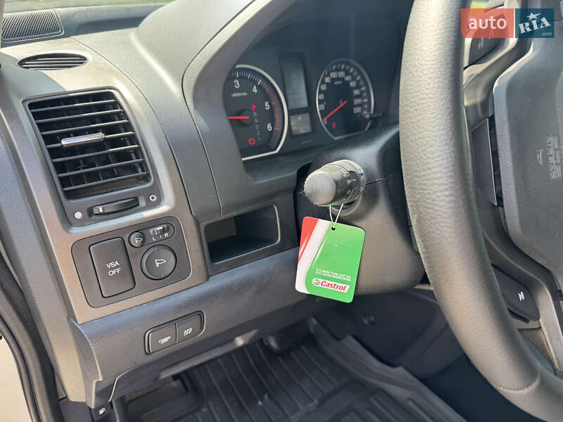 Внедорожник / Кроссовер Honda CR-V 2011 в Стрые