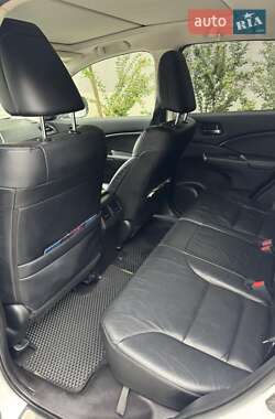 Внедорожник / Кроссовер Honda CR-V 2013 в 