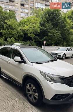 Внедорожник / Кроссовер Honda CR-V 2013 в 