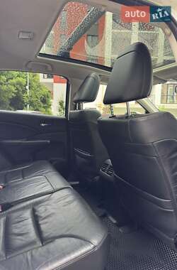 Внедорожник / Кроссовер Honda CR-V 2013 в 