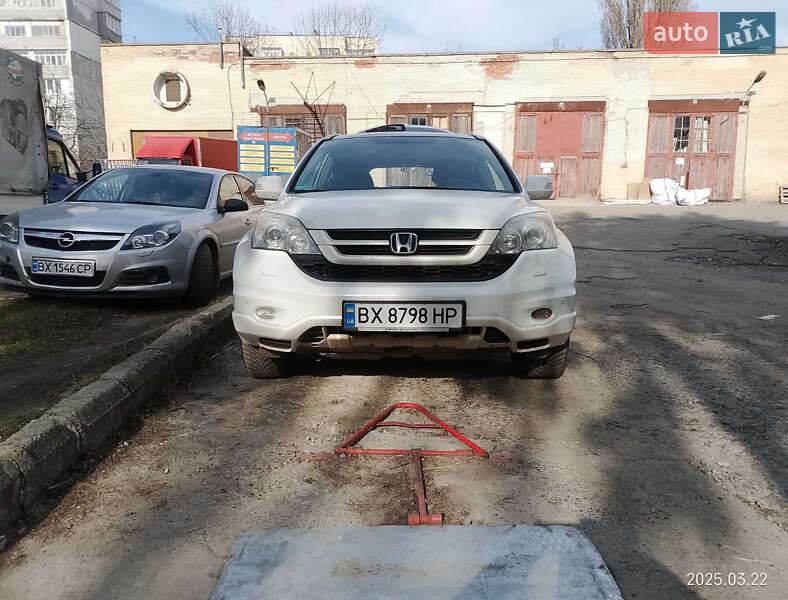 Позашляховик / Кросовер Honda CR-V 2012 в Хмельницькому