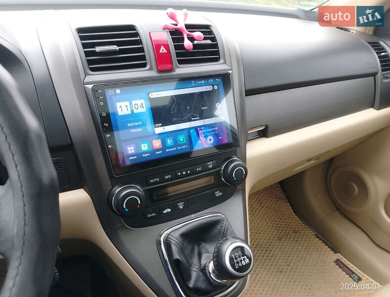 Позашляховик / Кросовер Honda CR-V 2012 в Хмельницькому