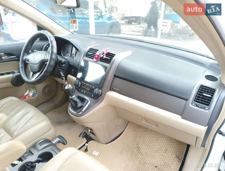 Позашляховик / Кросовер Honda CR-V 2012 в Хмельницькому