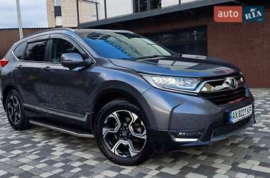 Внедорожник / Кроссовер Honda CR-V 2018 в Харькове