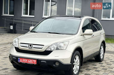 Внедорожник / Кроссовер Honda CR-V 2008 в 
