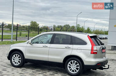 Внедорожник / Кроссовер Honda CR-V 2008 в 