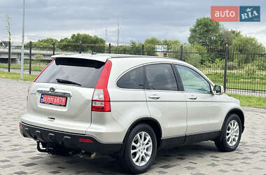 Внедорожник / Кроссовер Honda CR-V 2008 в 