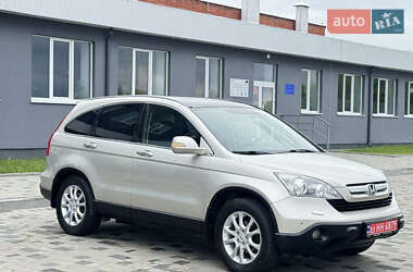 Внедорожник / Кроссовер Honda CR-V 2008 в 