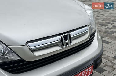 Внедорожник / Кроссовер Honda CR-V 2008 в 