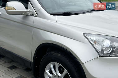 Внедорожник / Кроссовер Honda CR-V 2008 в 