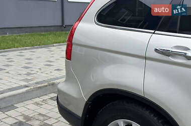 Внедорожник / Кроссовер Honda CR-V 2008 в 