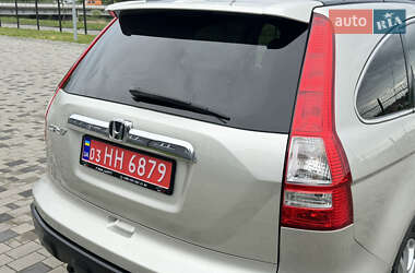 Внедорожник / Кроссовер Honda CR-V 2008 в 