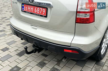Внедорожник / Кроссовер Honda CR-V 2008 в 