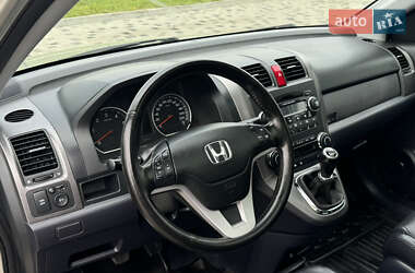 Внедорожник / Кроссовер Honda CR-V 2008 в 