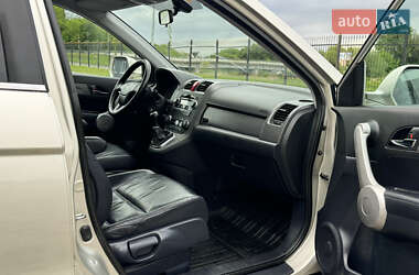 Внедорожник / Кроссовер Honda CR-V 2008 в 