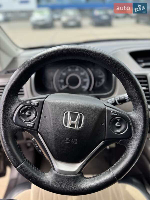 Позашляховик / Кросовер Honda CR-V 2012 в Хмельницькому