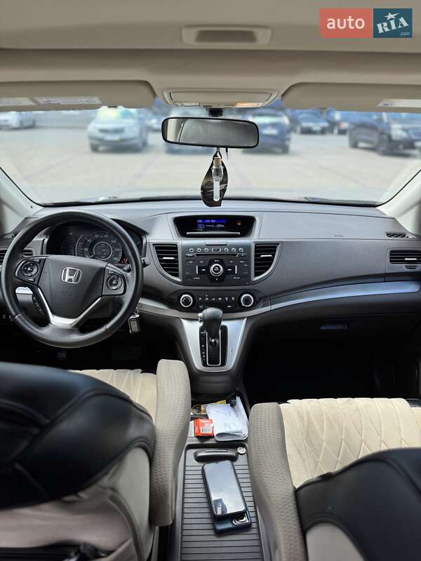 Позашляховик / Кросовер Honda CR-V 2012 в Хмельницькому