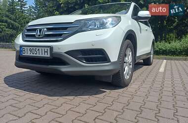 Внедорожник / Кроссовер Honda CR-V 2013 в 