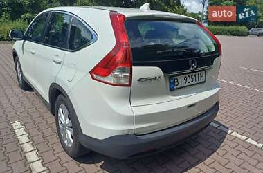 Внедорожник / Кроссовер Honda CR-V 2013 в 