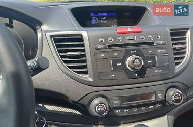 Внедорожник / Кроссовер Honda CR-V 2013 в 