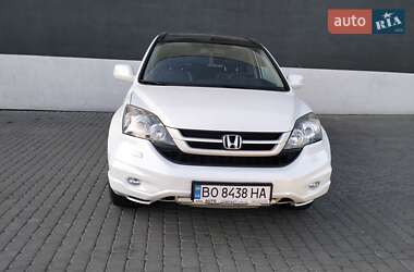 Внедорожник / Кроссовер Honda CR-V 2011 в Тернополе