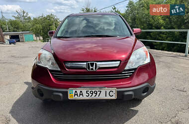 Позашляховик / Кросовер Honda CR-V 2008 в Харкові