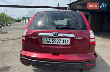 Внедорожник / Кроссовер Honda CR-V 2008 в 
