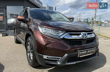 Внедорожник / Кроссовер Honda CR-V 2022 в Киеве