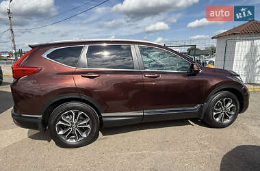 Позашляховик / Кросовер Honda CR-V 2022 в 