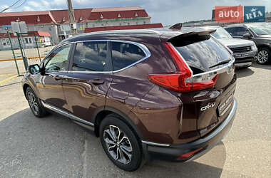 Позашляховик / Кросовер Honda CR-V 2022 в 