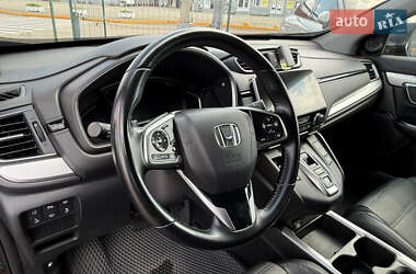 Позашляховик / Кросовер Honda CR-V 2022 в 