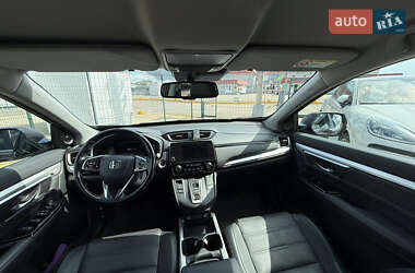 Позашляховик / Кросовер Honda CR-V 2022 в 