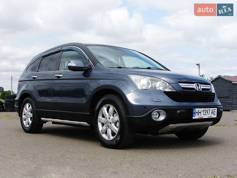 Honda CR-V 2007