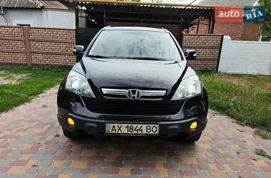 Внедорожник / Кроссовер Honda CR-V 2008 в 