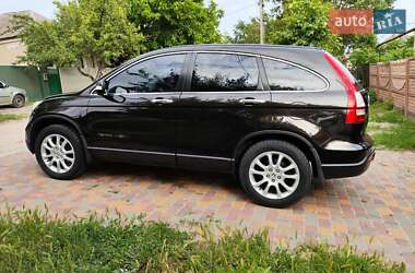 Внедорожник / Кроссовер Honda CR-V 2008 в 