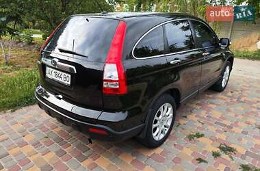 Внедорожник / Кроссовер Honda CR-V 2008 в 