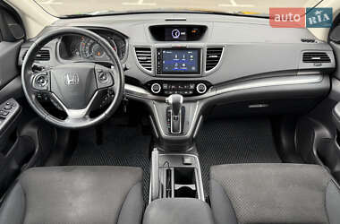 Внедорожник / Кроссовер Honda CR-V 2018 в 