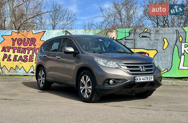 Внедорожник / Кроссовер Honda CR-V 2012 в Киеве