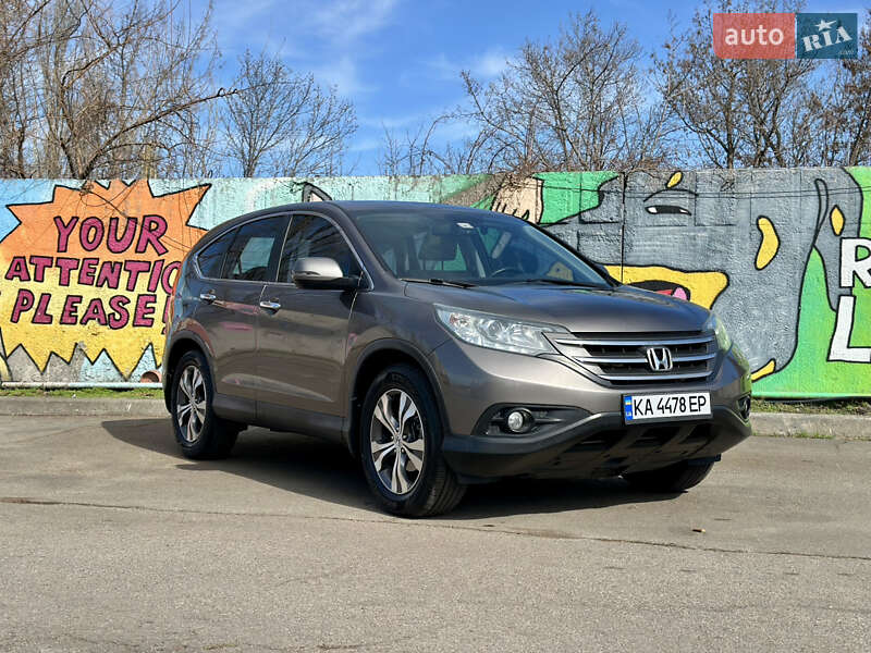 Honda CR-V 2012