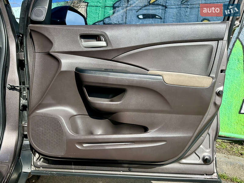 Позашляховик / Кросовер Honda CR-V 2012 в Києві