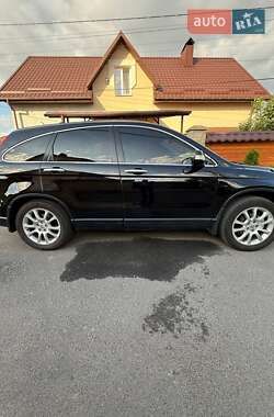 Позашляховик / Кросовер Honda CR-V 2011 в Хмельницькому