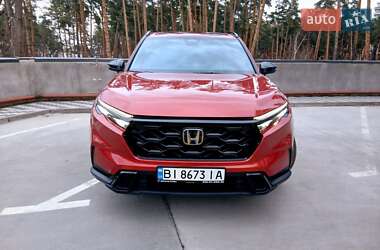 Внедорожник / Кроссовер Honda CR-V 2023 в 
