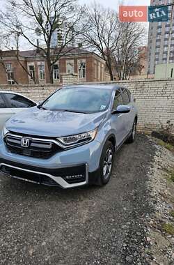Внедорожник / Кроссовер Honda CR-V 2022 в 