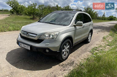 Позашляховик / Кросовер Honda CR-V 2007 в Миколаєві