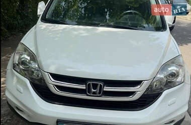Внедорожник / Кроссовер Honda CR-V 2012 в Львове