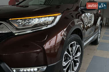 Позашляховик / Кросовер Honda CR-V 2022 в 