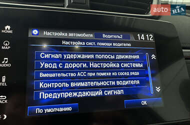 Позашляховик / Кросовер Honda CR-V 2022 в 