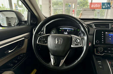 Позашляховик / Кросовер Honda CR-V 2022 в 