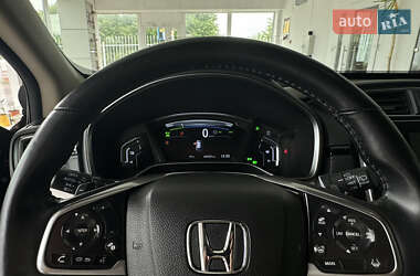 Позашляховик / Кросовер Honda CR-V 2022 в 
