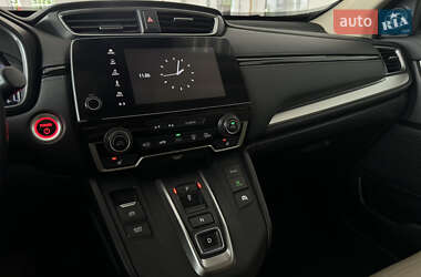 Позашляховик / Кросовер Honda CR-V 2022 в 
